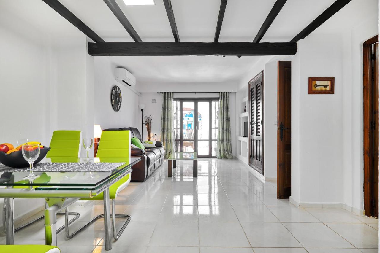 Apartamento Aldea Del Mar 또레비에하 외부 사진