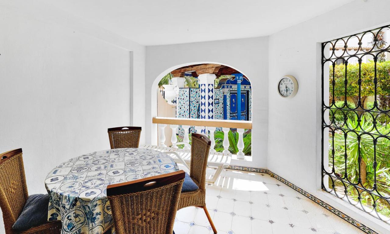 Apartamento Aldea Del Mar 또레비에하 외부 사진