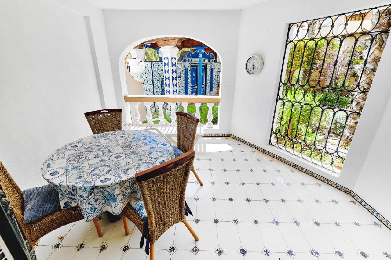 Apartamento Aldea Del Mar 또레비에하 외부 사진