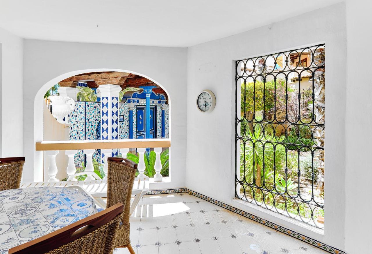 Apartamento Aldea Del Mar 또레비에하 외부 사진