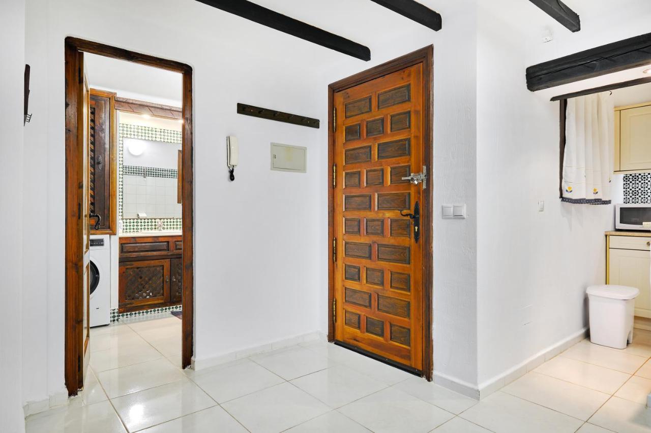 Apartamento Aldea Del Mar 또레비에하 외부 사진