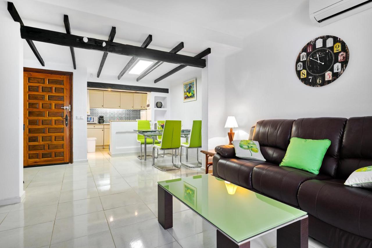Apartamento Aldea Del Mar 또레비에하 외부 사진
