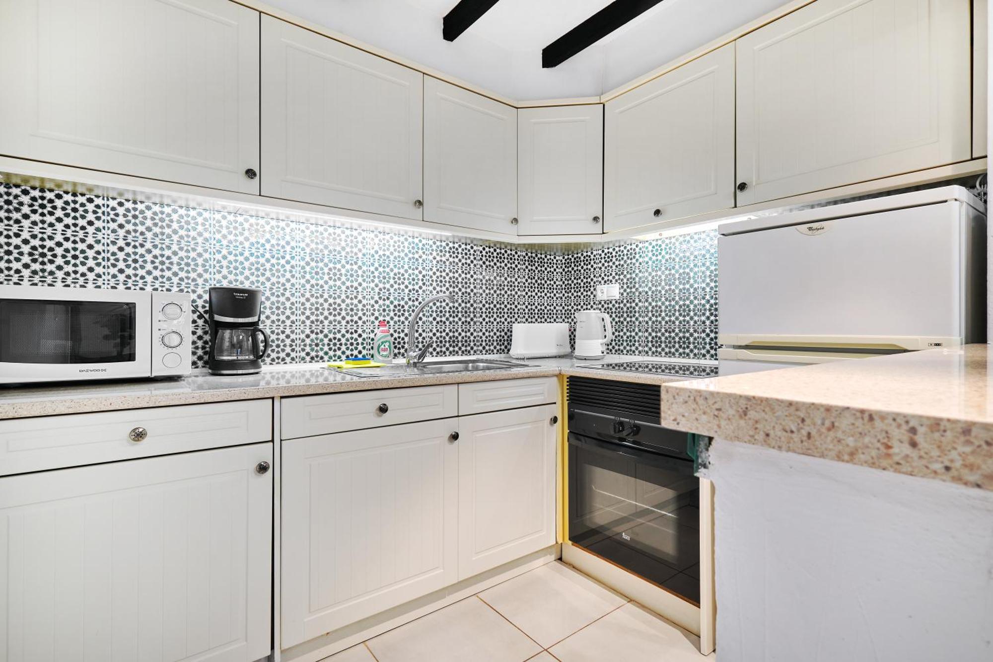 Apartamento Aldea Del Mar 또레비에하 외부 사진