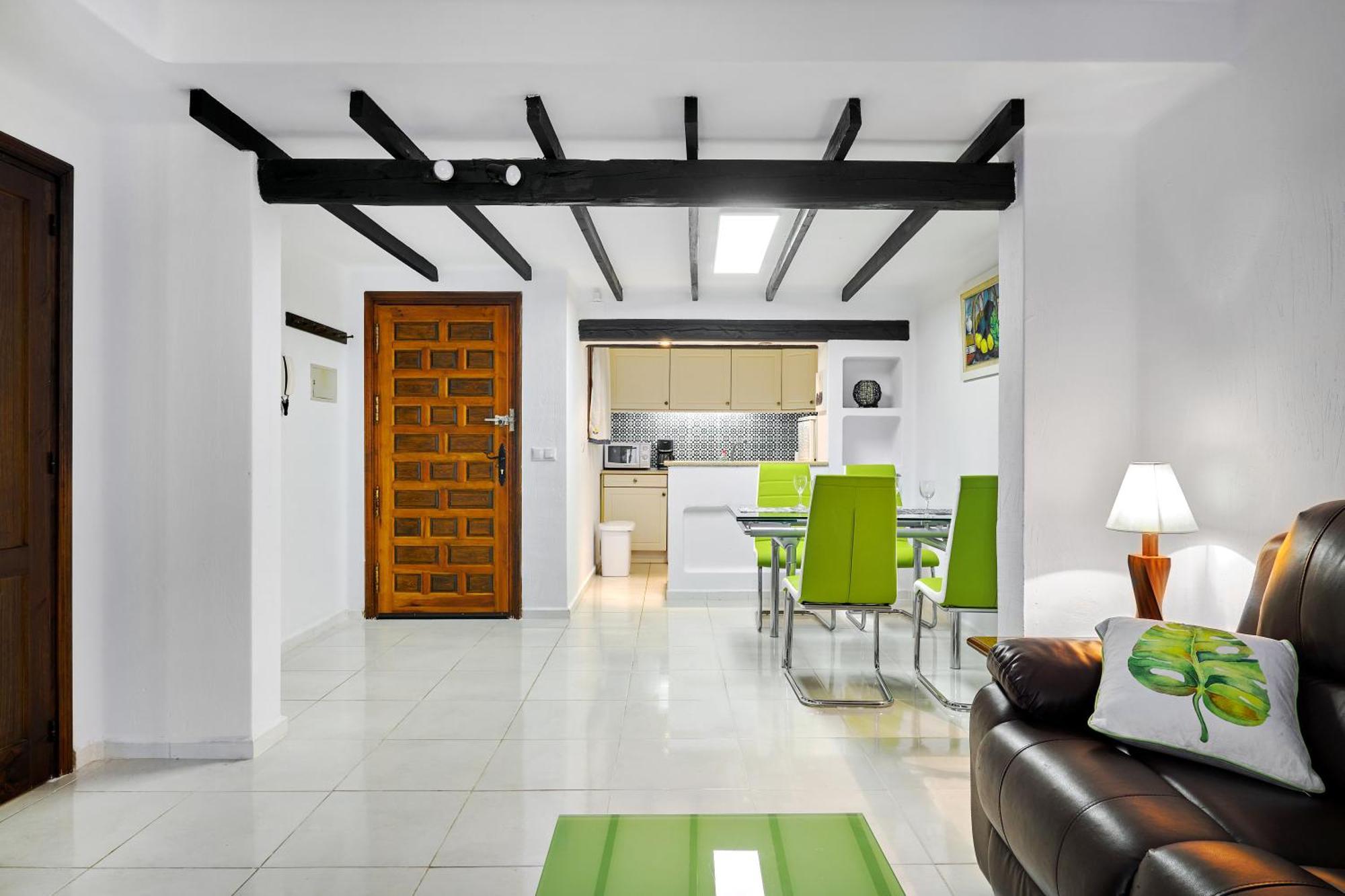 Apartamento Aldea Del Mar 또레비에하 외부 사진