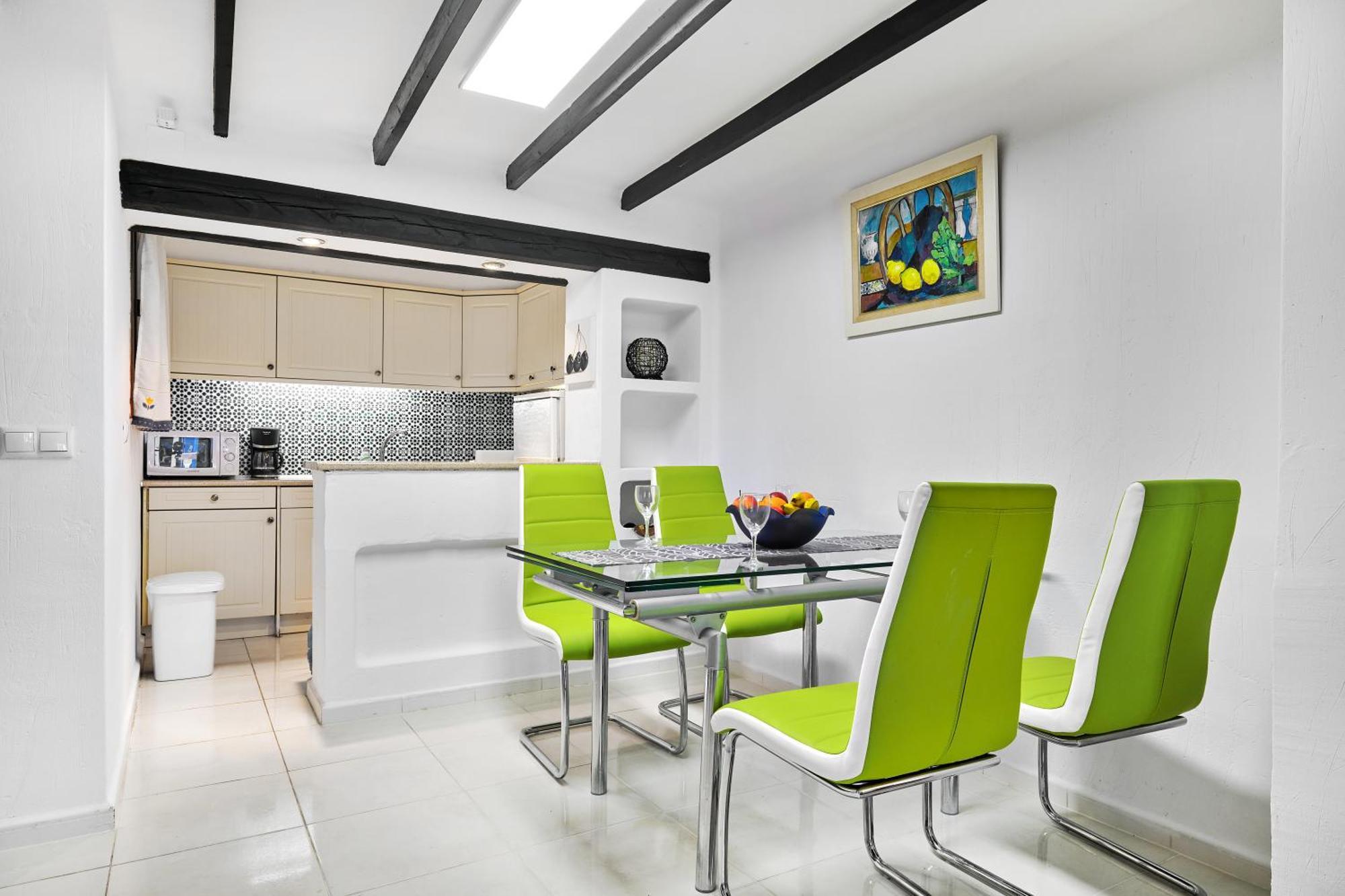 Apartamento Aldea Del Mar 또레비에하 외부 사진