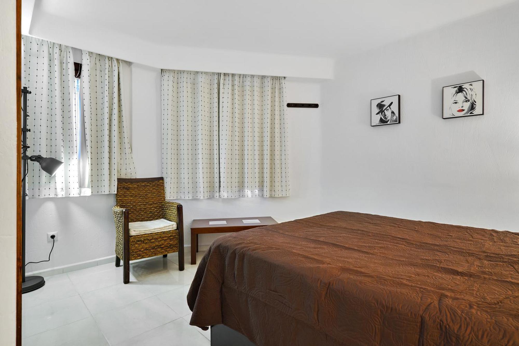 Apartamento Aldea Del Mar 또레비에하 외부 사진