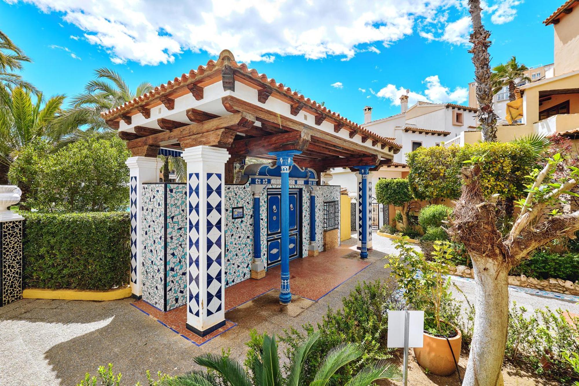 Apartamento Aldea Del Mar 또레비에하 외부 사진