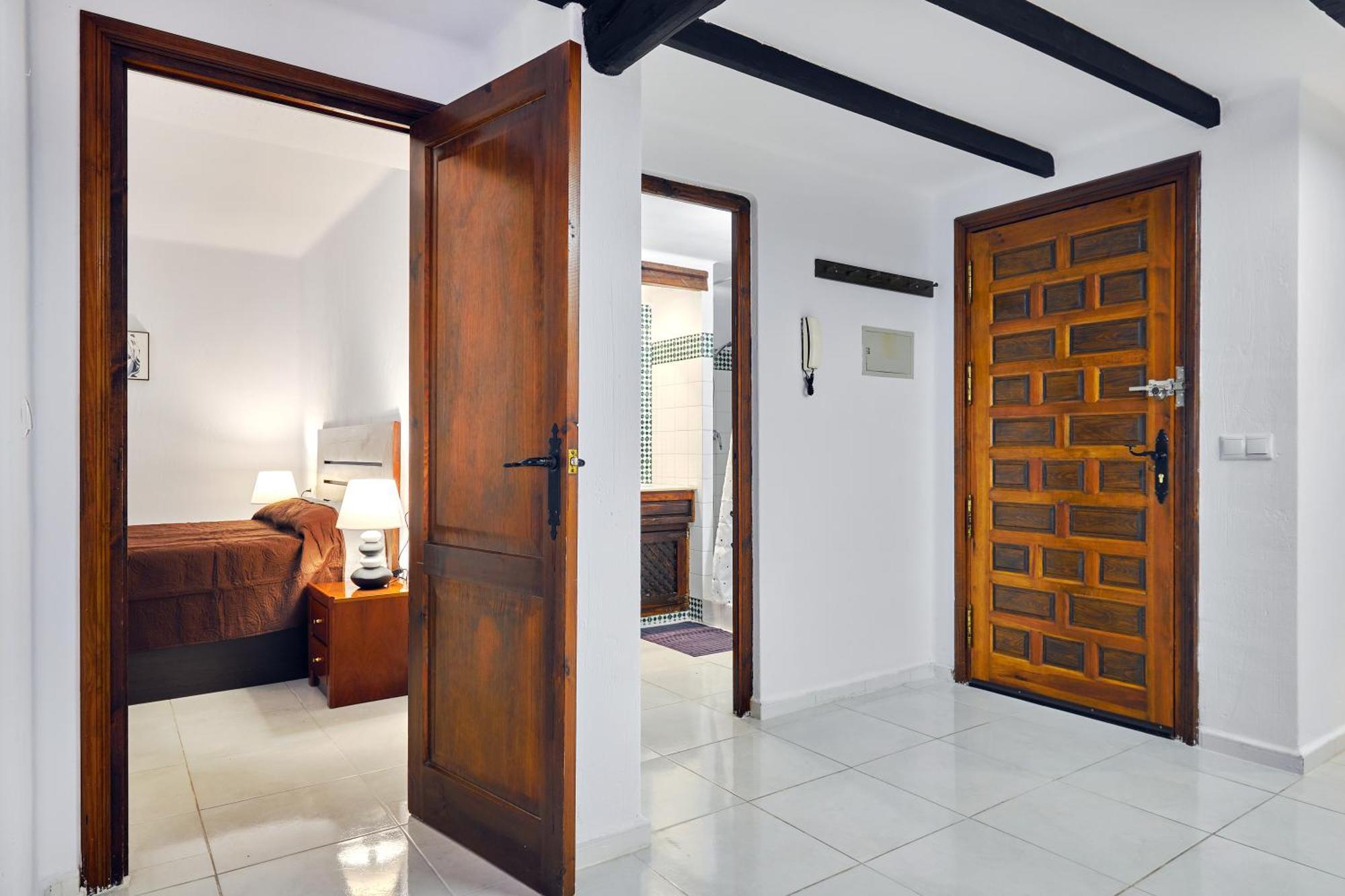Apartamento Aldea Del Mar 또레비에하 외부 사진
