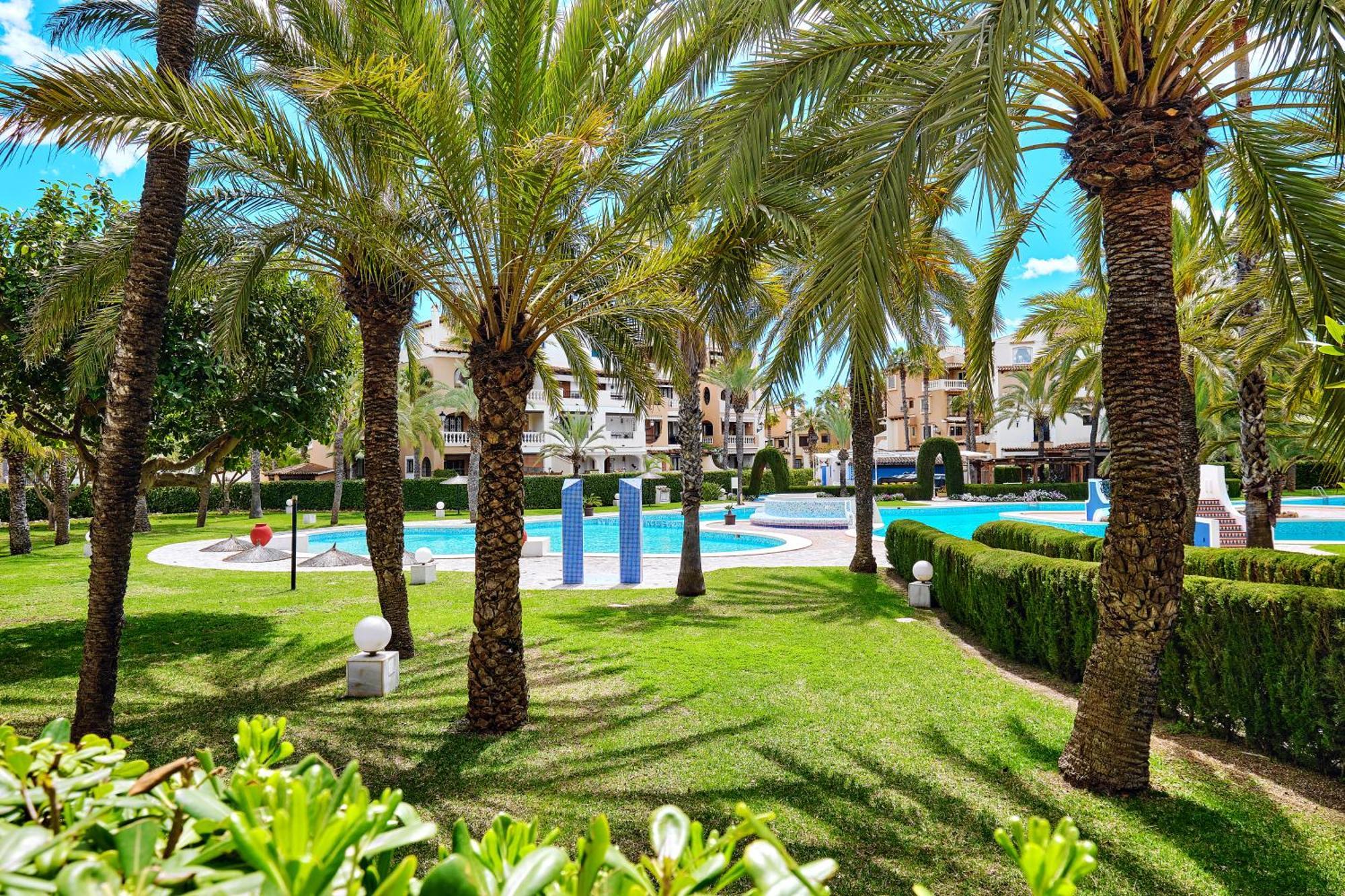Apartamento Aldea Del Mar 또레비에하 외부 사진
